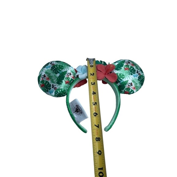 Disney Parks Hello Summer Minnie Mouse Ears ULTRA RARE main image 6